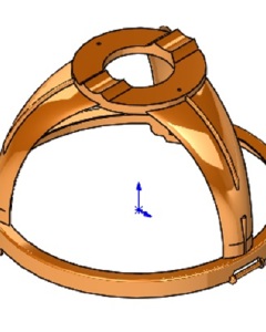 GRILLE UNIGROW FEEDER V2.0/2018